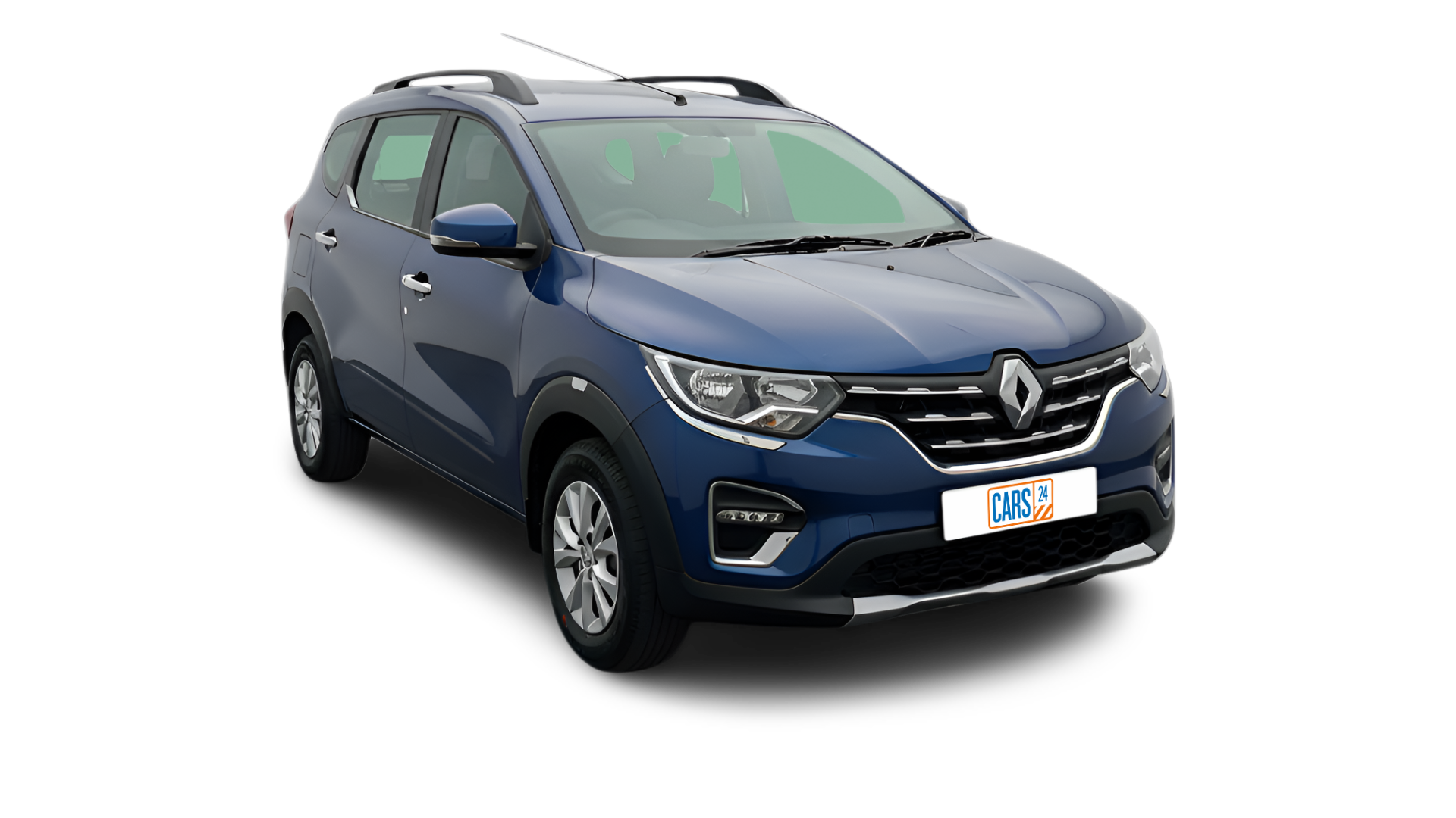 2019 Renault TRIBER - SUV - Petrol - Manual - ₹4.20 lakh